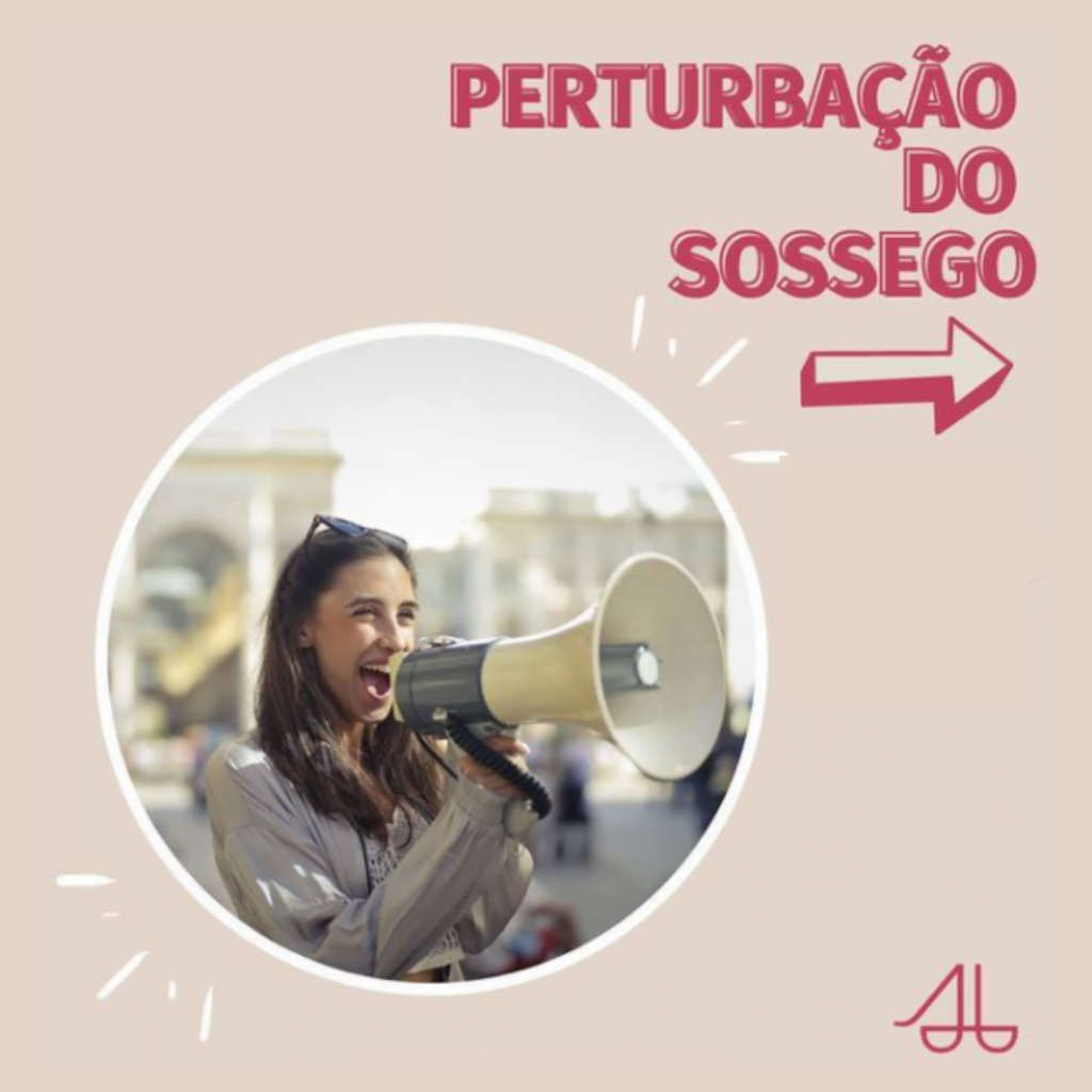 PerturbaÇÃo Do Sossego Tudo O Que VocÊ Precisa Saber Stephany J J 3674