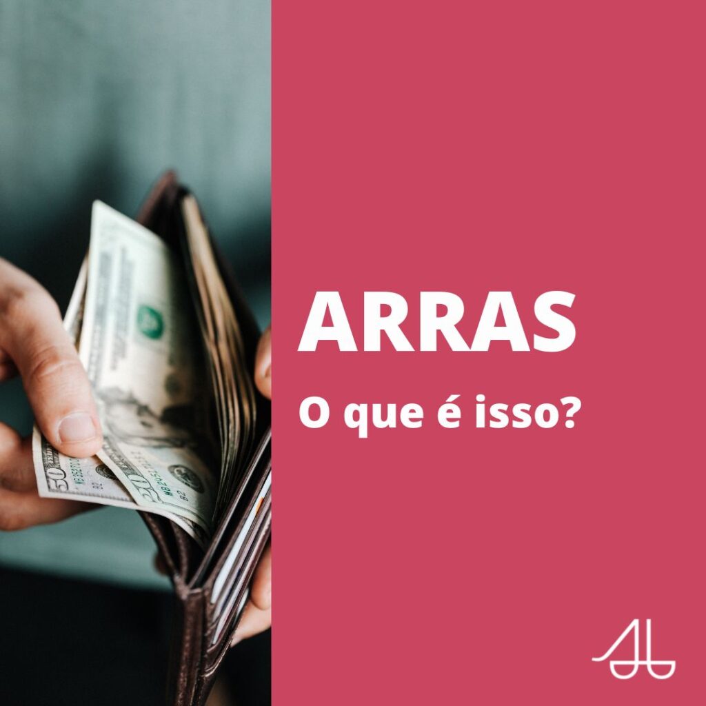 advogado imobilliario ARRAS