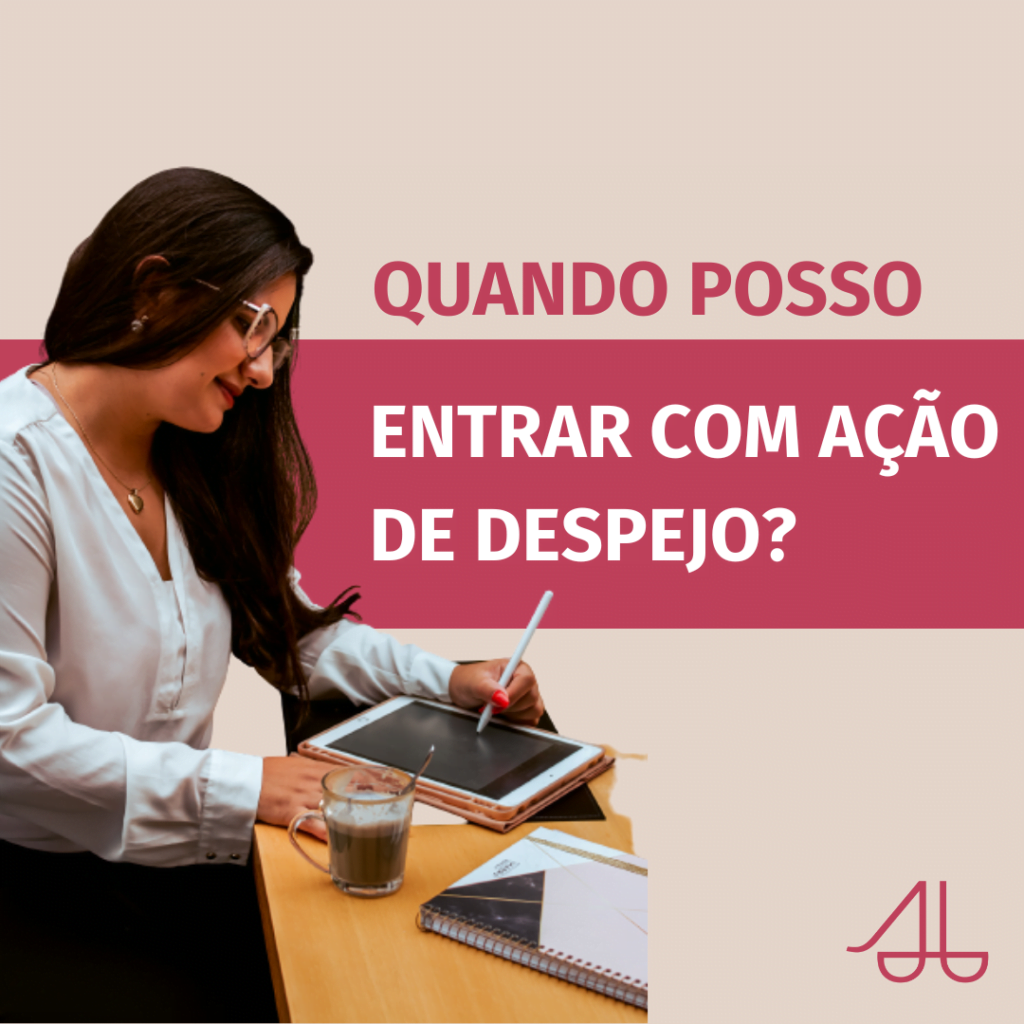 ação de despejo