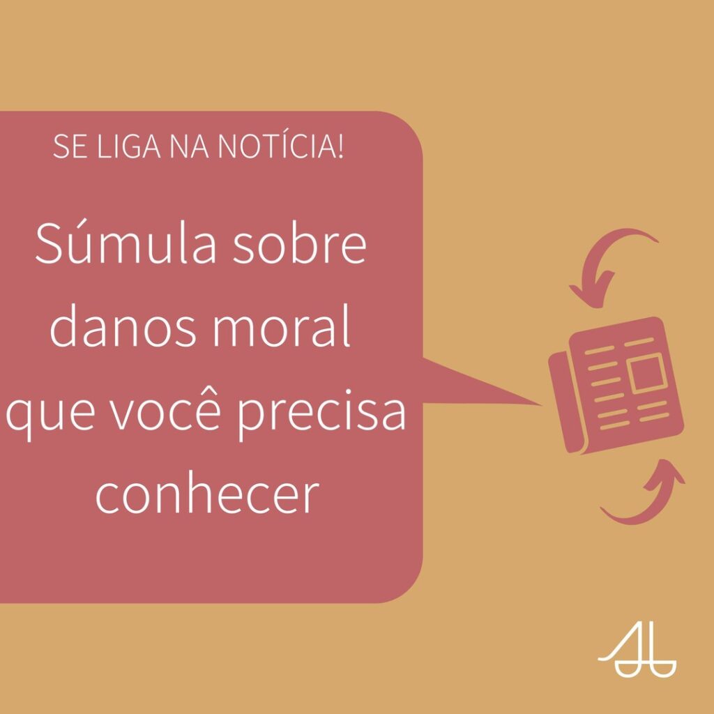 Sumula sobre danos morais