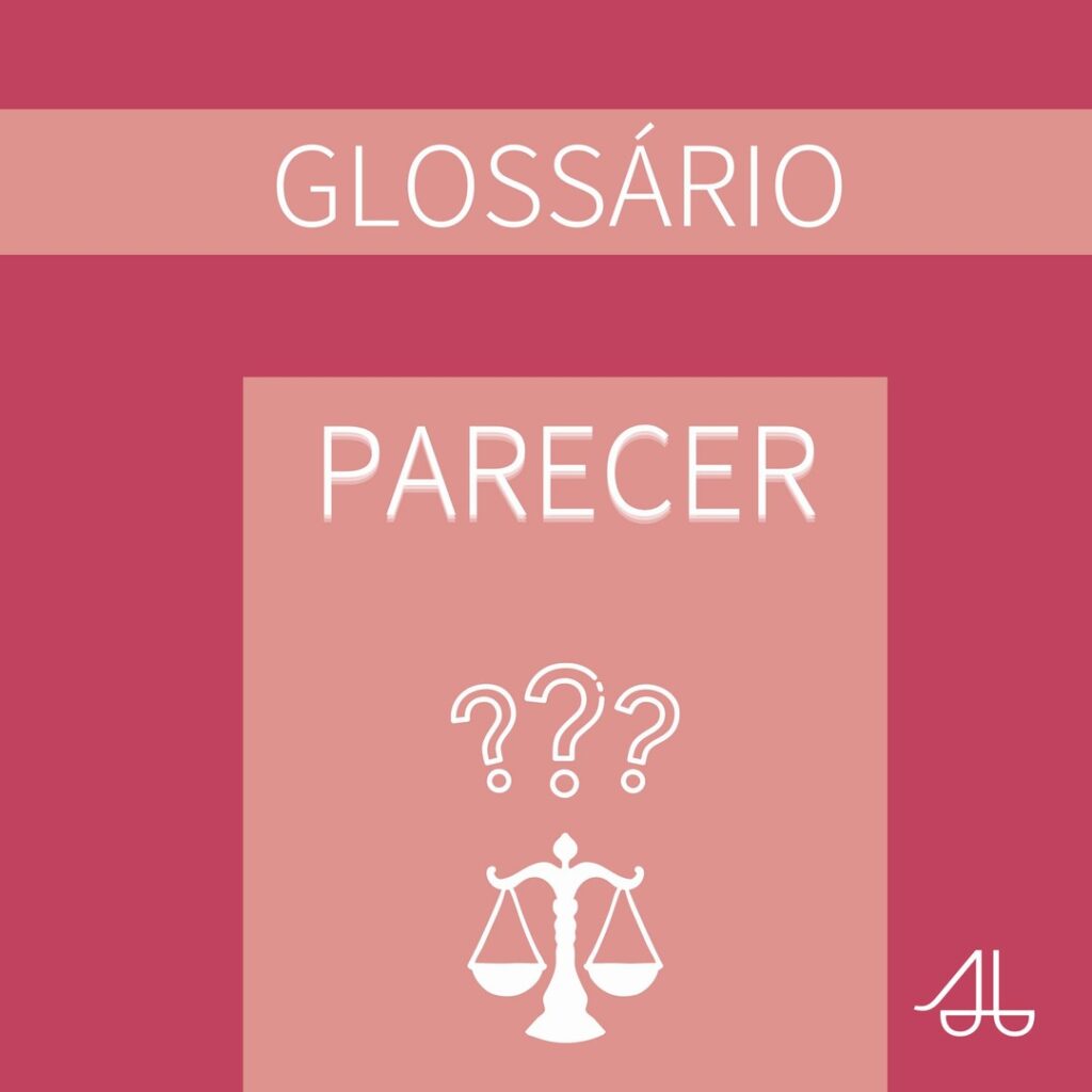 O que é Parecer?