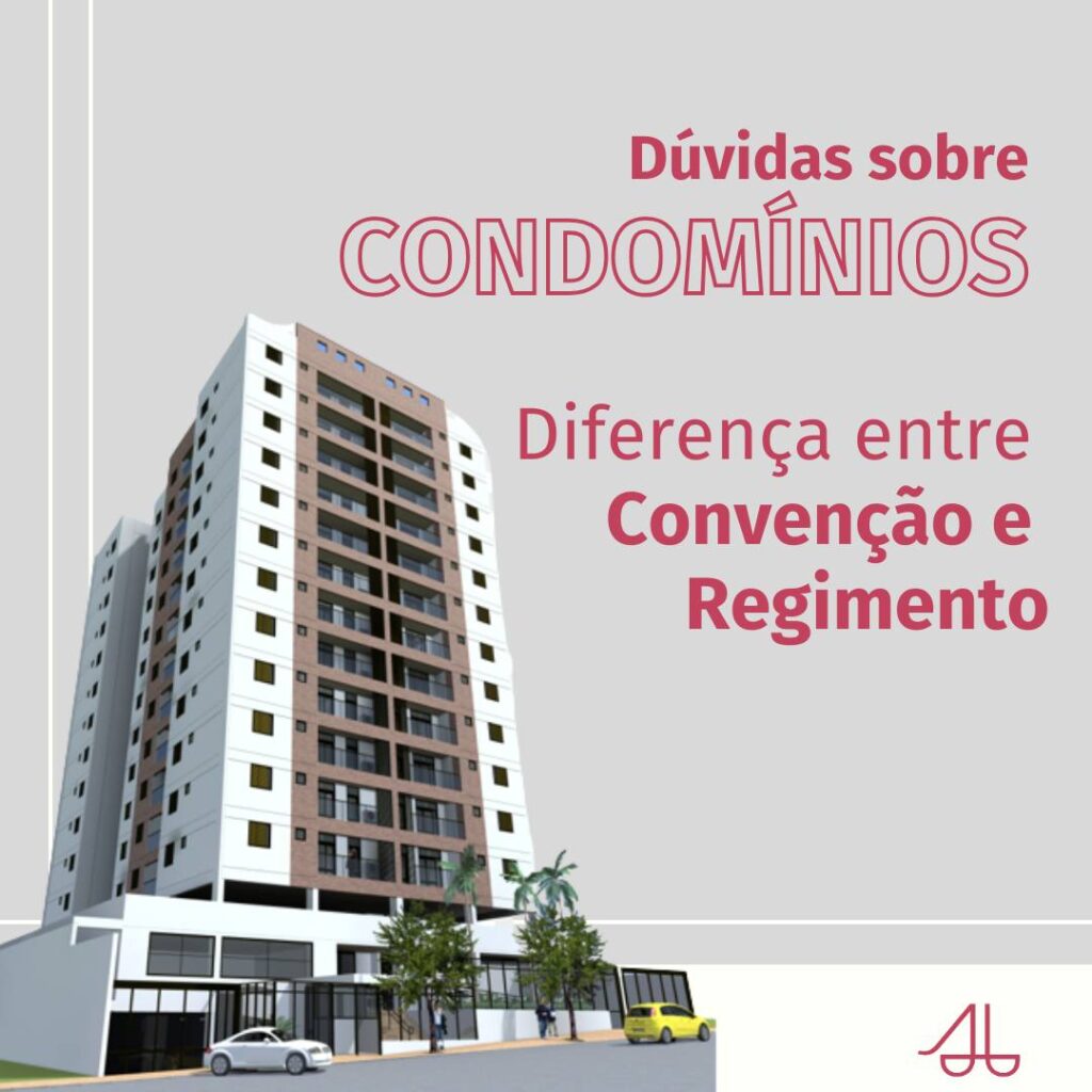 diferença entre convenção e regimento